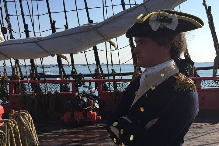 French-American Guided Tour of the Freedom Trail, Boston - Photo 1 of 4